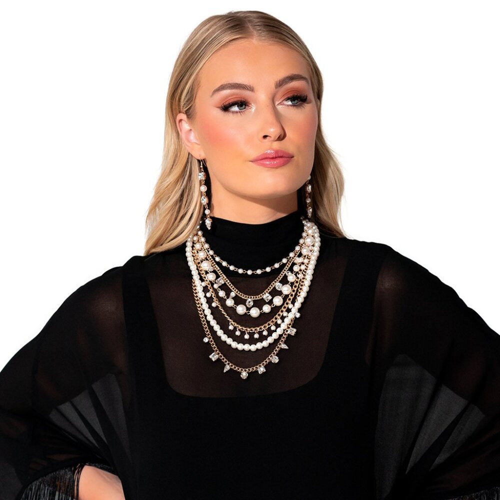 Aristocratic - Zi Necklace